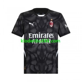AC Milan Keeper Hjemme Fotballdrakt 2024/25 Kortermet